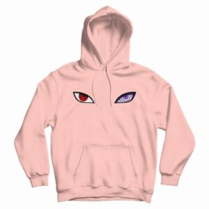 Uchiha Sasuke Eyes Hoodie