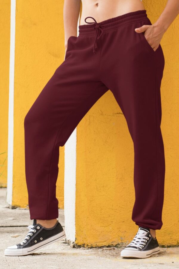 Unisex Cotton Joggers