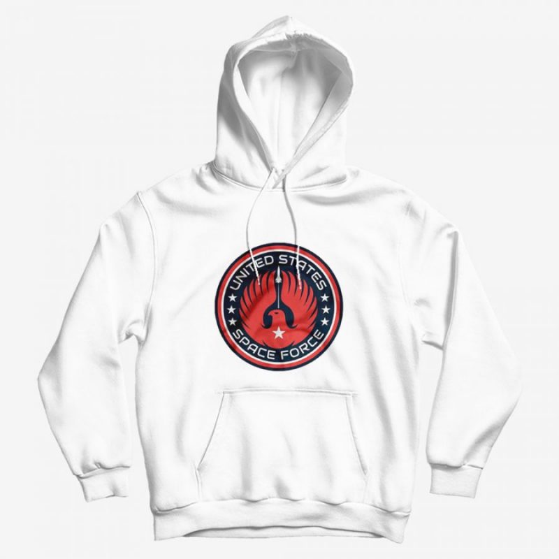 United States Space Force Hoodie United States Space Force Hoodie