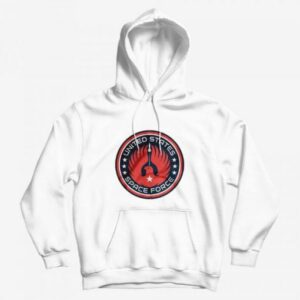 United States Space Force Hoodie