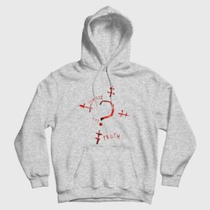 Unmask The Truth The Batman Hoodie