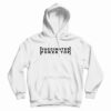 Vaccinated Power Top Hoodie