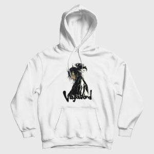 Vagabond Miyamoto Musashi Hoodie