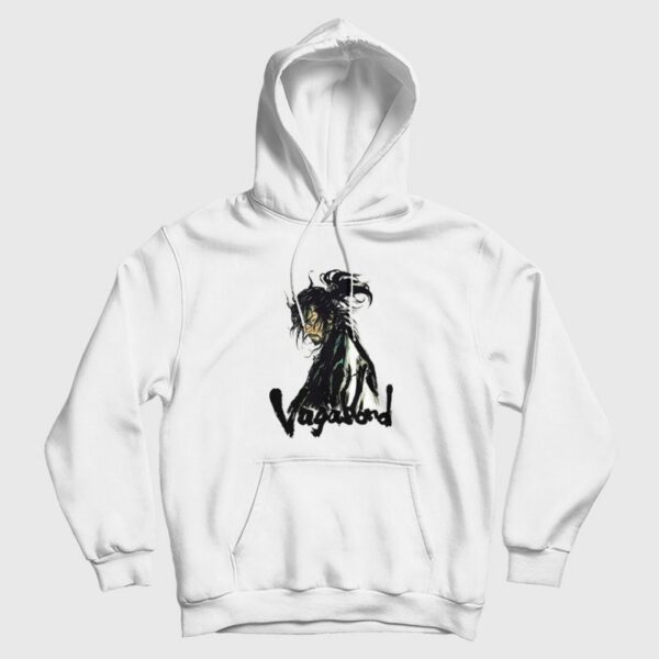 Vagabond Miyamoto Musashi Hoodie