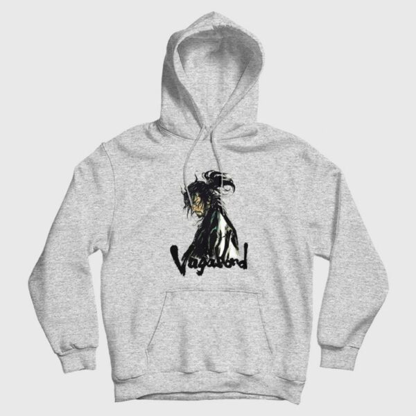 Vagabond Miyamoto Musashi Hoodie
