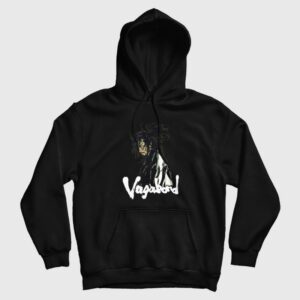 Vagabond Miyamoto Musashi Hoodie 3