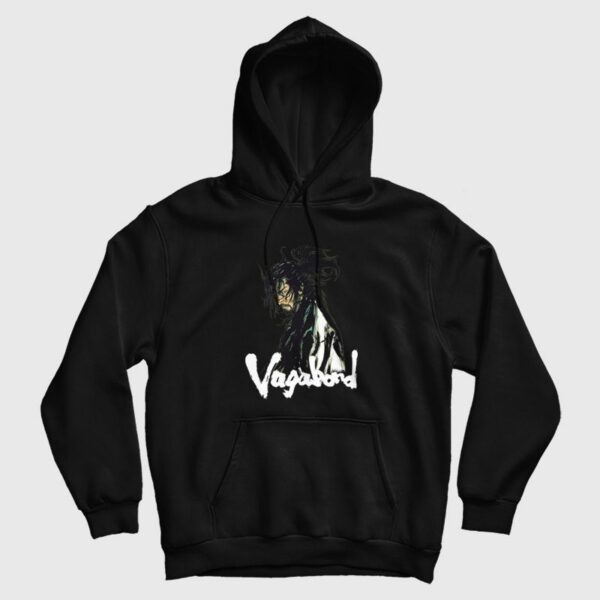 Vagabond Miyamoto Musashi Hoodie