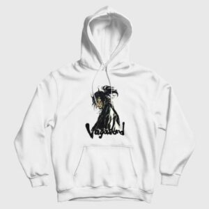 Vagabond Miyamoto Musashi Hoodie 4
