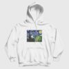 Van Gogh Rick and Morty The Starry Night Hoodie