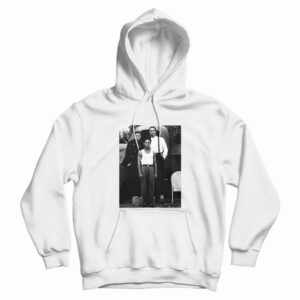 Vatos Locos Standing Hoodie