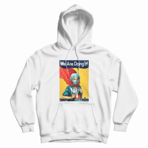 Vault Comics We Are Doing It Hoodie