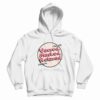 Vaxxed Masked Relaxed Hoodie