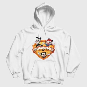 Vintage 90’s Animaniacs Cartoon 1993 Hoodie