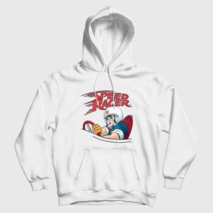 Vintage 90s Speed Racer Hoodie