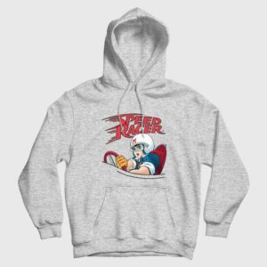 Vintage 90s Speed Racer Hoodie