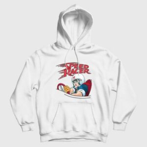 Vintage 90s Speed Racer Hoodie 3