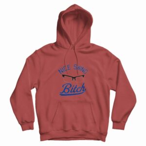 Vintage Nice Swing Bitch Hoodie 3