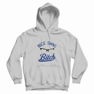 Vintage Nice Swing Bitch Hoodie 4