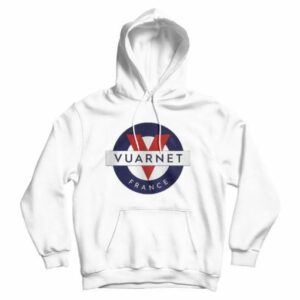 Vuarnet Vintage Retro Iconic Hoodie