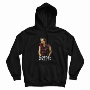Wallen Whiskey Glasses Hoodie