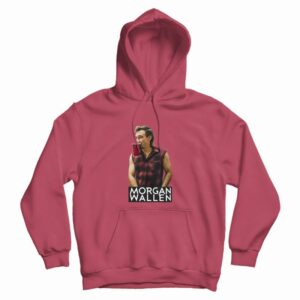 Wallen Whiskey Glasses Hoodie 3