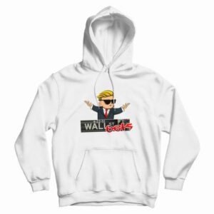 Wallstreetbets TLDR Stonks Only Go Up Tendies Hoodie 3