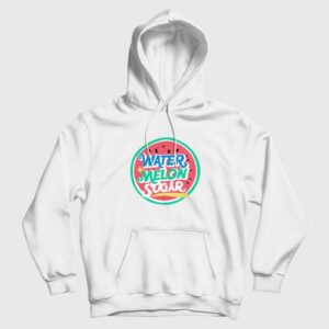 Water Melon Sugar Twinkling Watermelon Hoodie