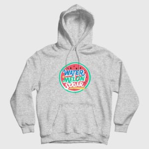 Water Melon Sugar Twinkling Watermelon Hoodie