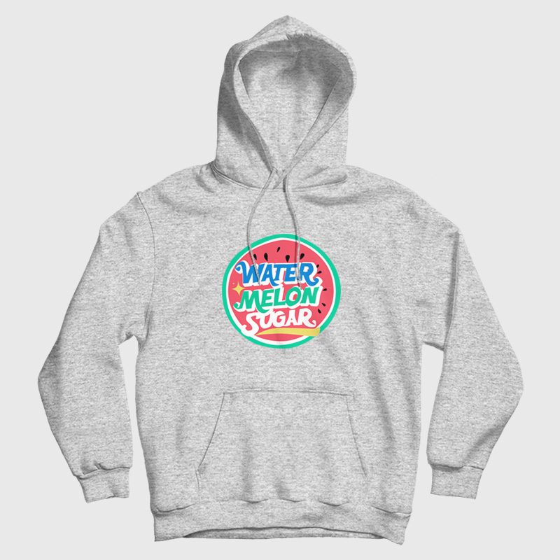 Water Melon Sugar Twinkling Watermelon Hoodie Water Melon Sugar Twinkling Watermelon Hoodie