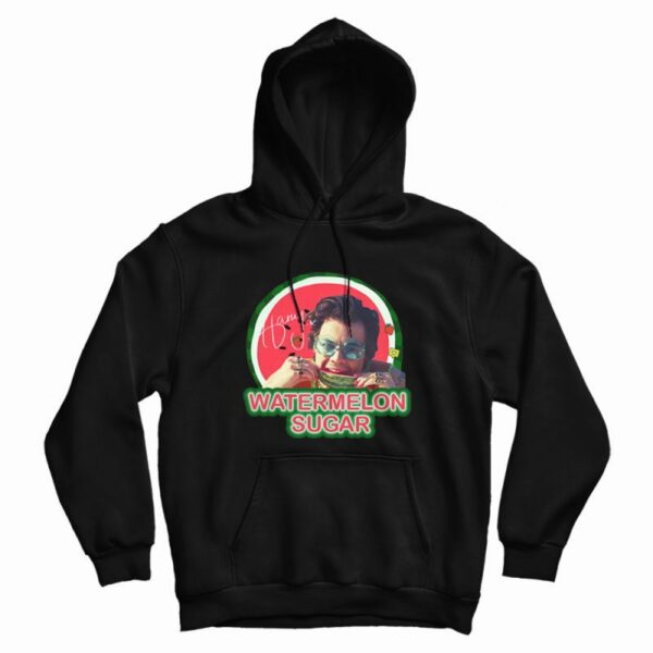 Watermelon Sugar Signature Fun Hoodie