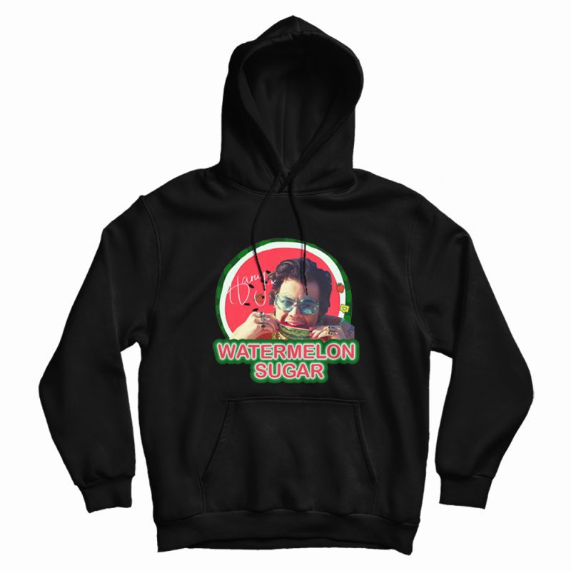 Watermelon Sugar Signature Fun Hoodie Watermelon Sugar Signature Fun Hoodie