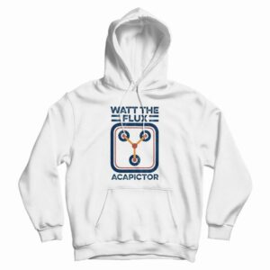 Watt The Flux Acapictor Hoodie
