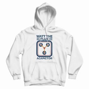 Watt The Flux Acapictor Hoodie