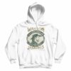 Waylon Jennings Vintage 70’s Style Hoodie