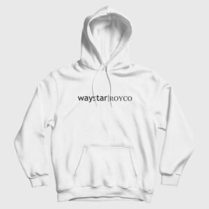 Waystar Royco Parody Hoodie