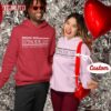 Wedding Wars Episode Customize Year Anniversary Couple Husband Wife Hoodie