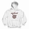 Weekend Target Vintage Design Hoodie