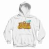 Welcome To Fieri Crossing Animal Crossing Hoodie
