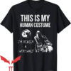 Werewolf Tearing T-Shirt I’m Really A Werewolf