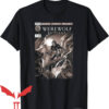 Werewolf Tearing T-Shirt Marvel Werewolf By Night Comic