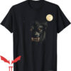 Werewolf Tearing T-Shirt Scary Cool Halloween Werewolf