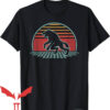 Werewolf Tearing T-Shirt Werewolf Retro Vintage 80s