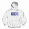 What’s On My Mind VS What I Say Hoodie