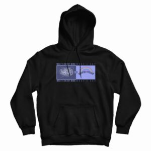 What’s On My Mind VS What I Say Hoodie