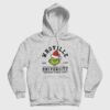 Whoville University Grinch Hoodie