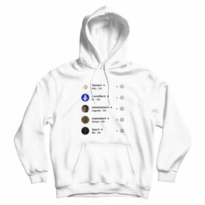 Why Do Lagendes Always Die Hoodie