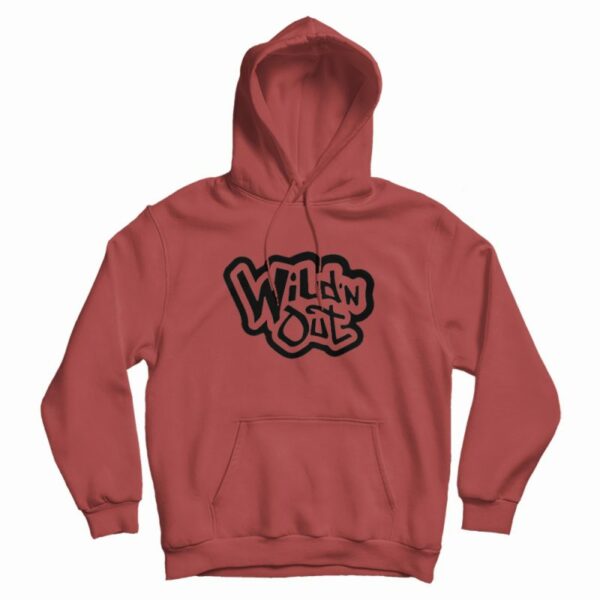 Wild ‘N Out Nick Cannon Hoodie