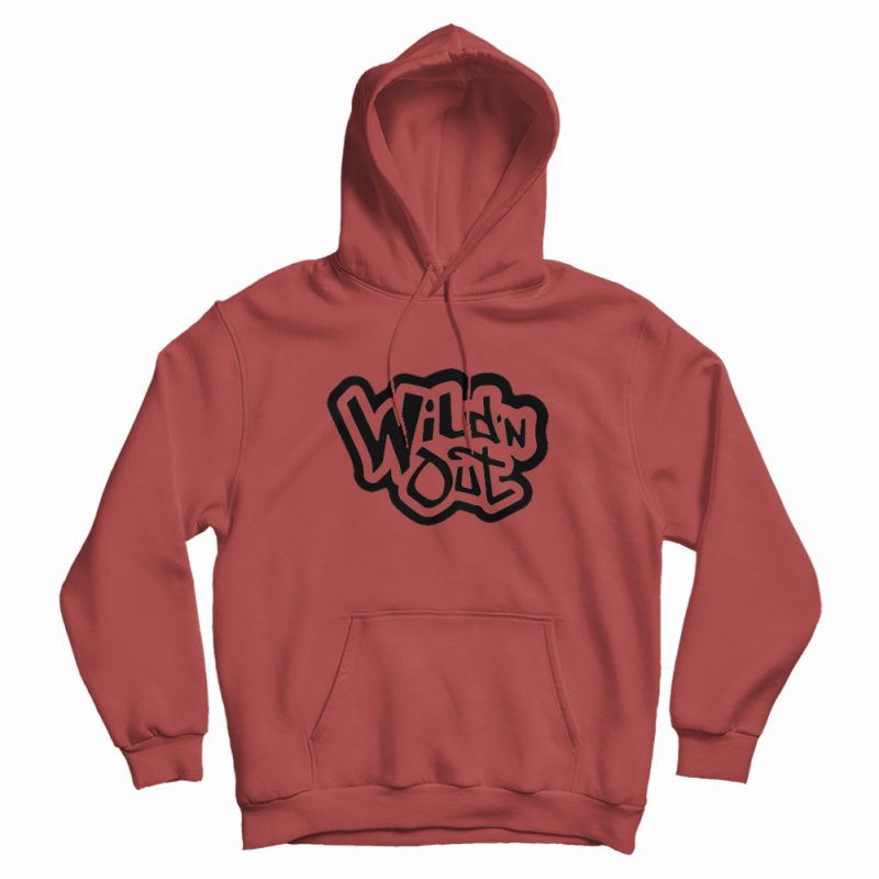 Wild 'N Out Nick Cannon Hoodie Wild 'N Out Nick Cannon Hoodie