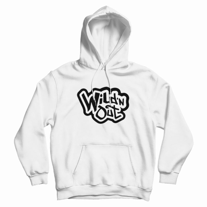 Wild 'N Out Nick Cannon Hoodie Wild 'N Out Nick Cannon Hoodie