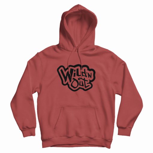 Wild 'N Out Nick Cannon Hoodie Wild 'N Out Nick Cannon Hoodie